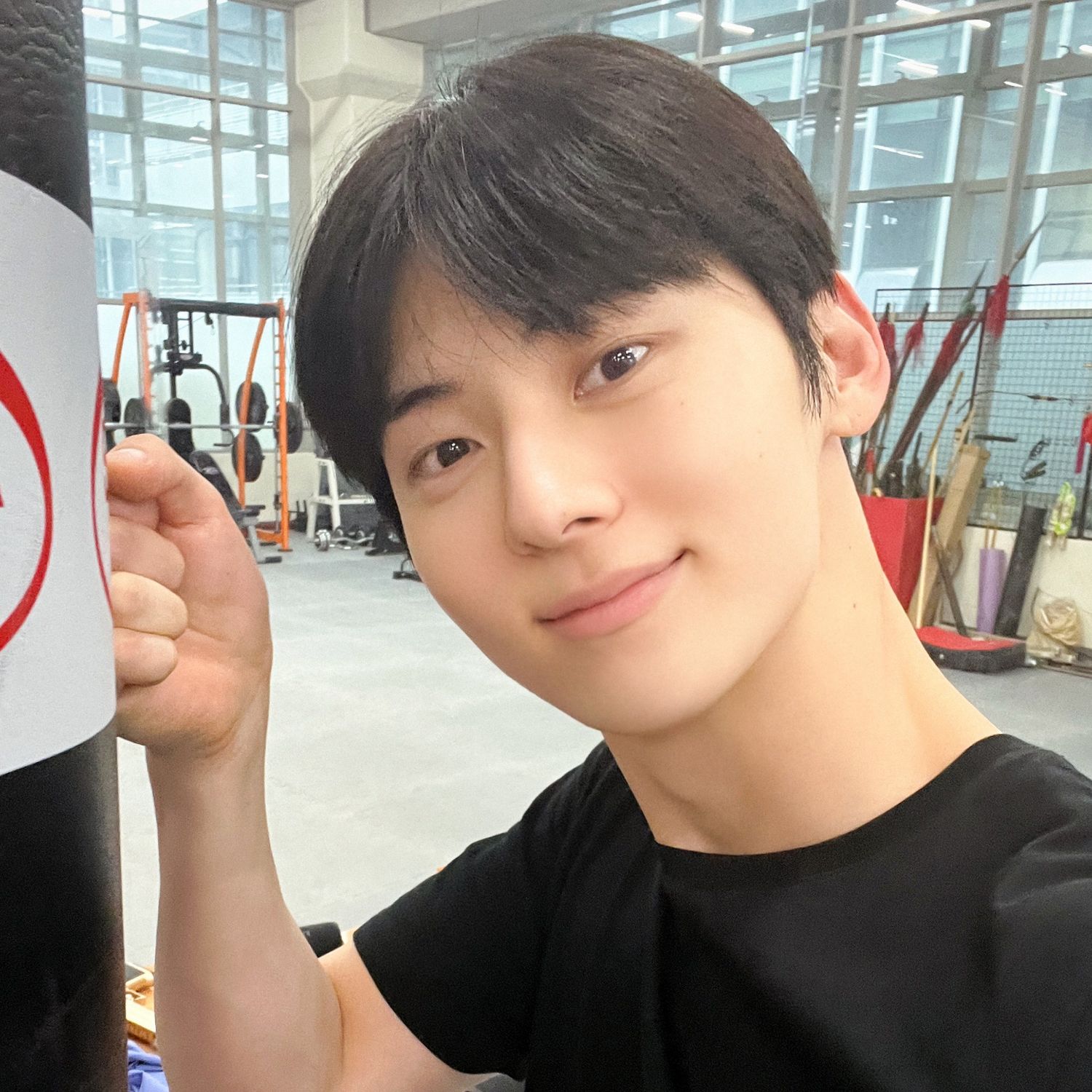 Latest photo of Hwang Minhyun