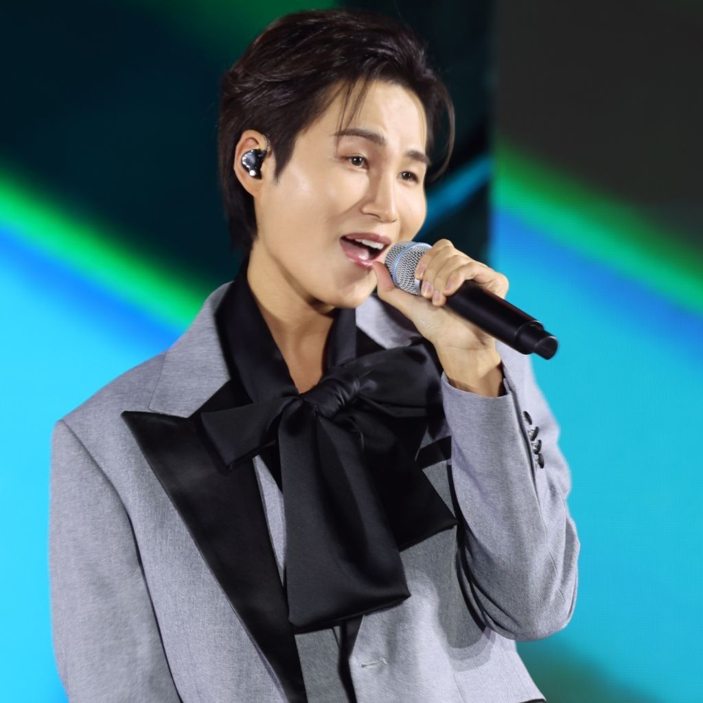 粉絲拍下的金熙栽瞬間