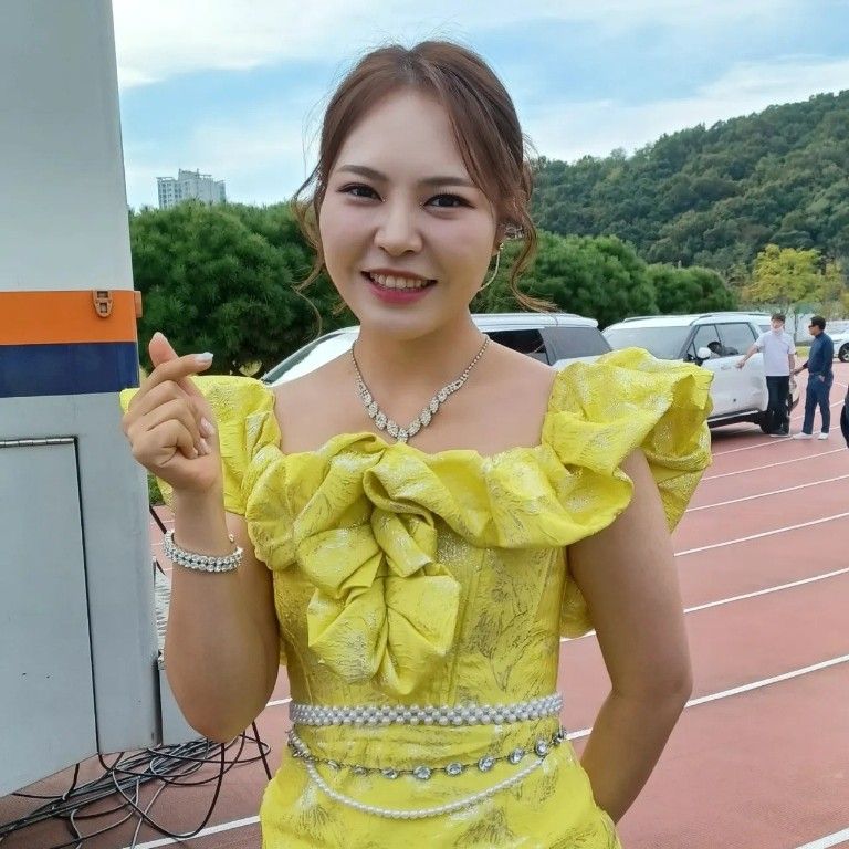 Latest photo of Miss Kim