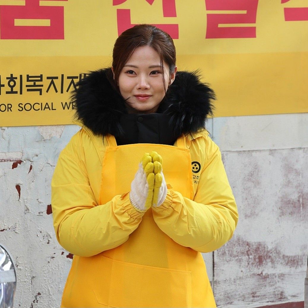 Bae Ahyeon的最新照片