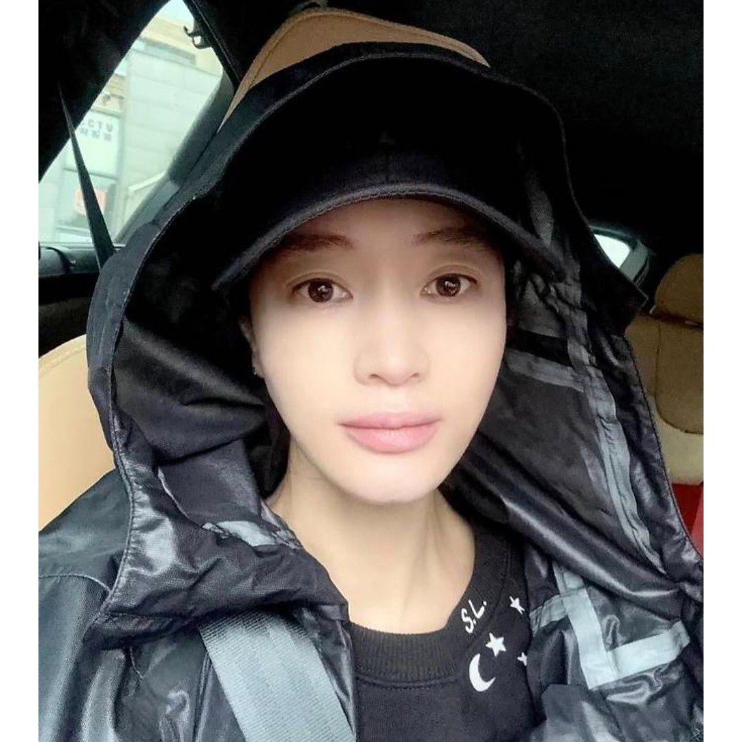 Latest photo of Kim Hyesoo