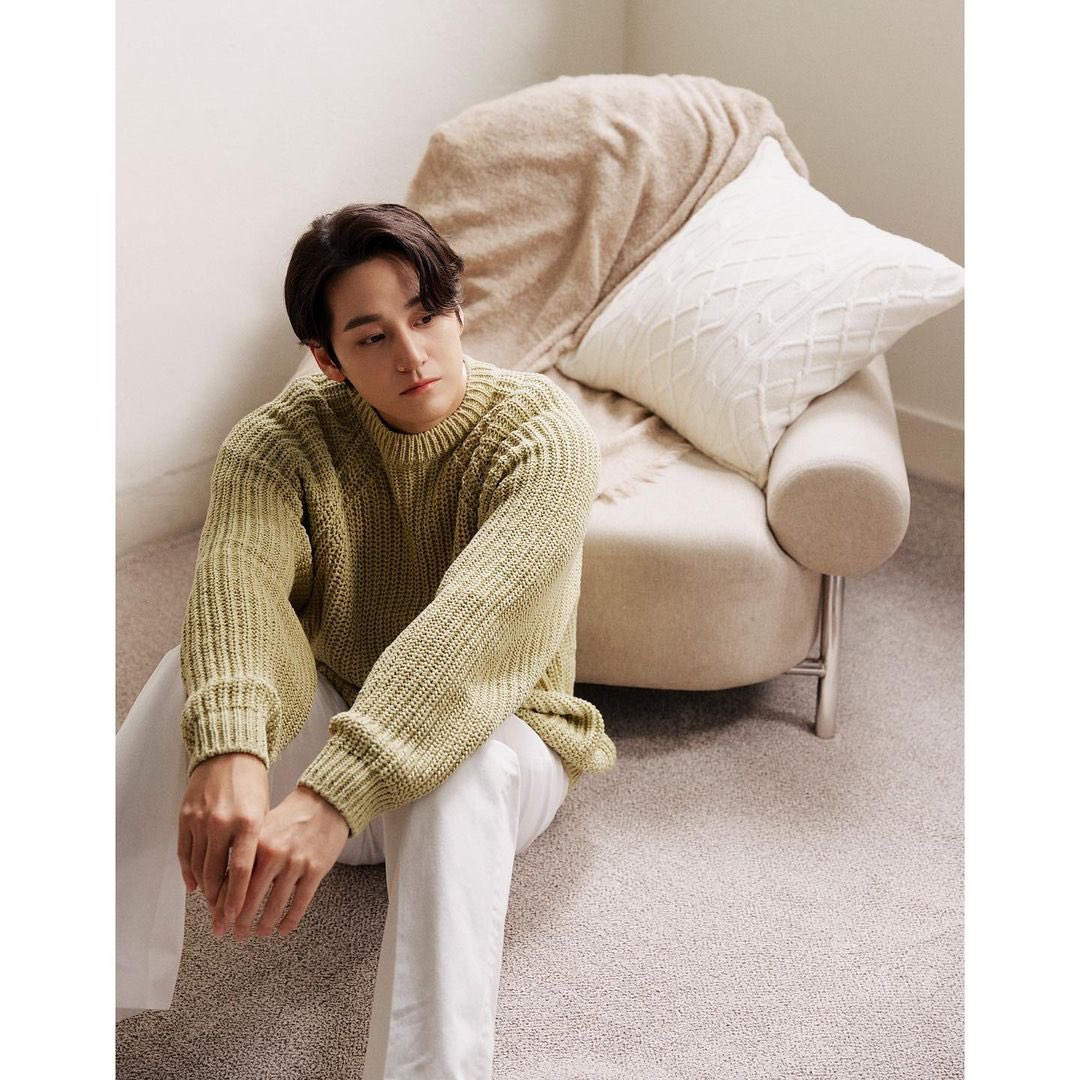 Behind-the-scenes cut of Kim Bum