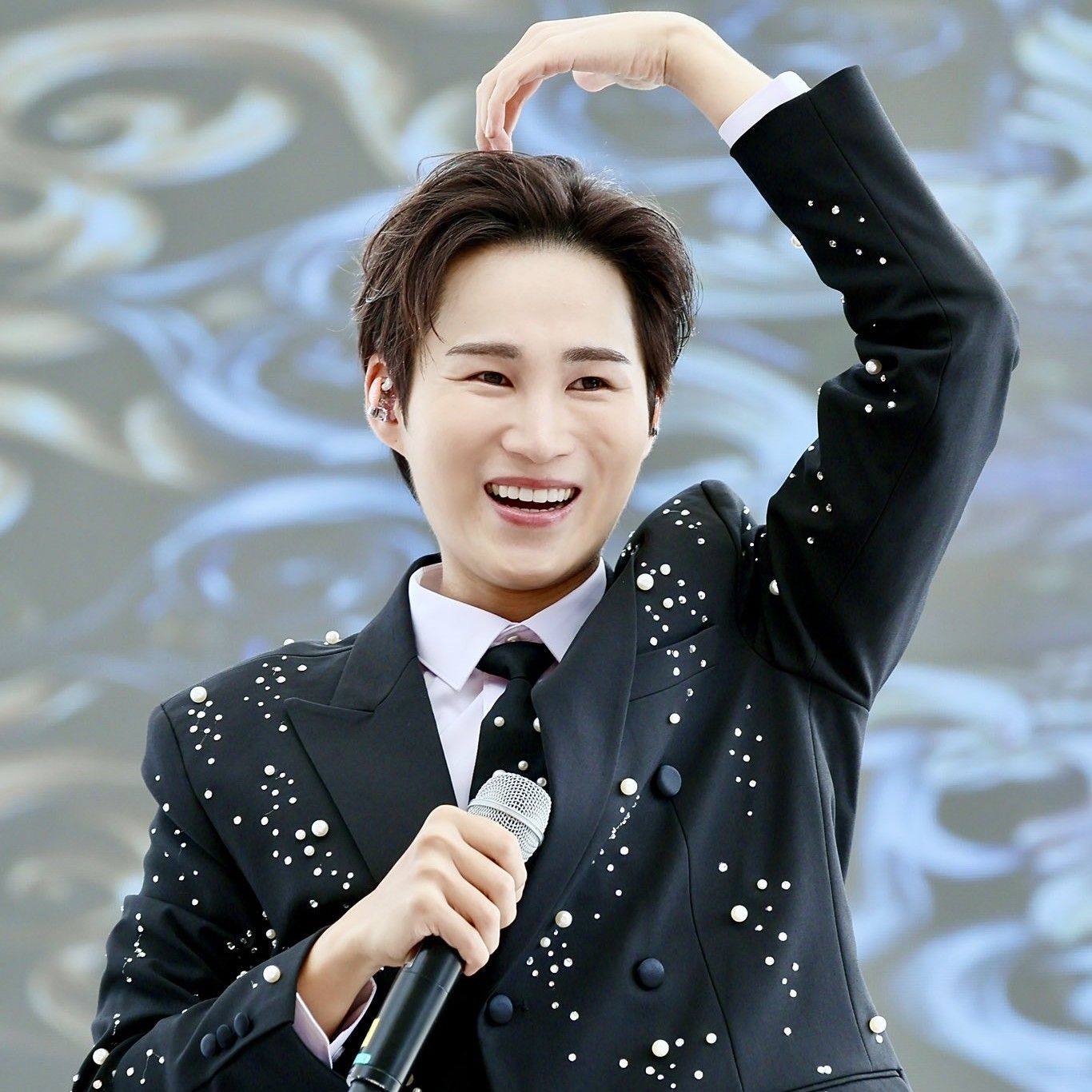 김희재의 최신 사진