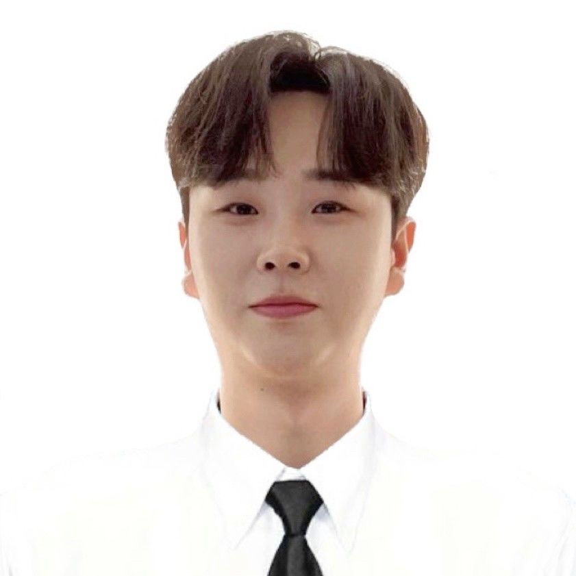 粉絲拍下的Song Minjun瞬間