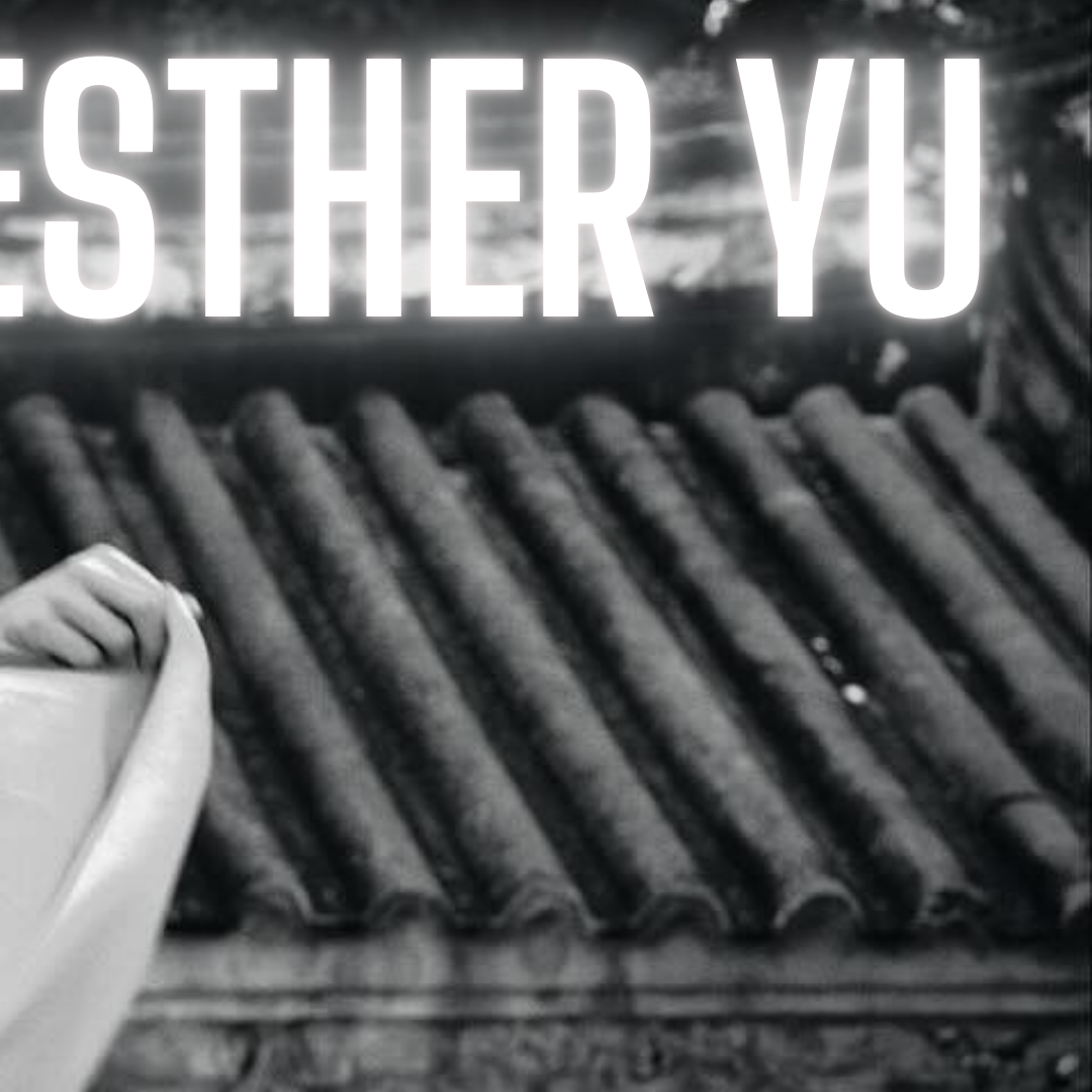 Behind-the-scenes cut of Esther Yu