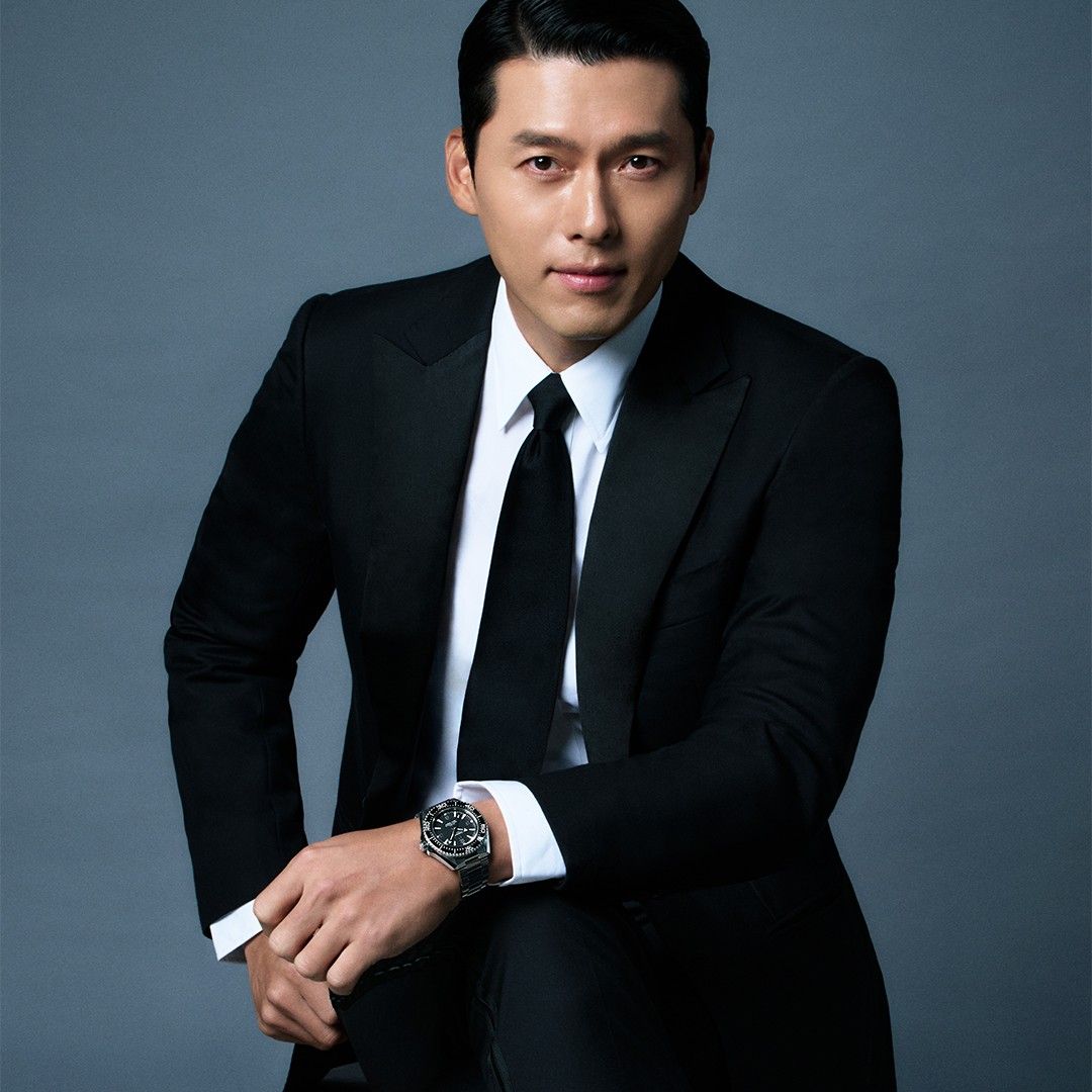 현빈의 비하인드 컷