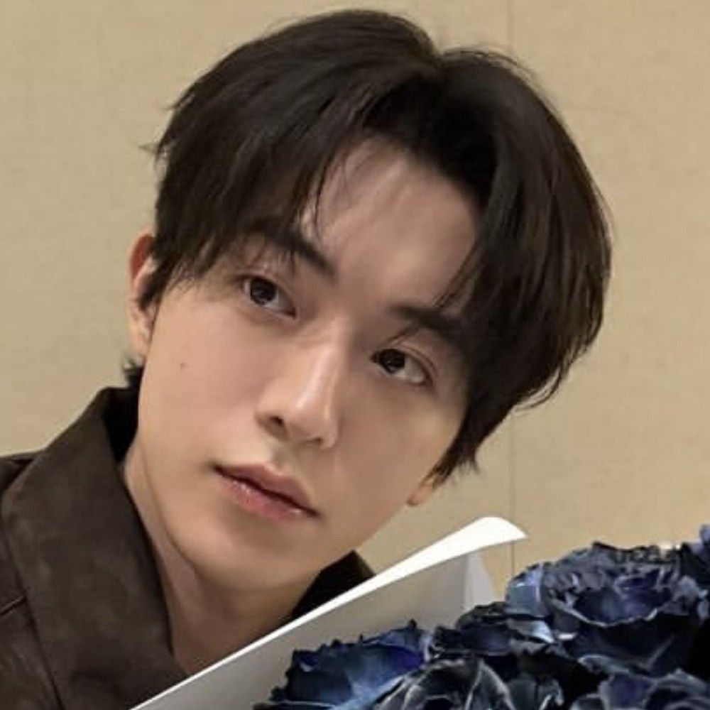 Recent activity shot of Nam Joohyuk