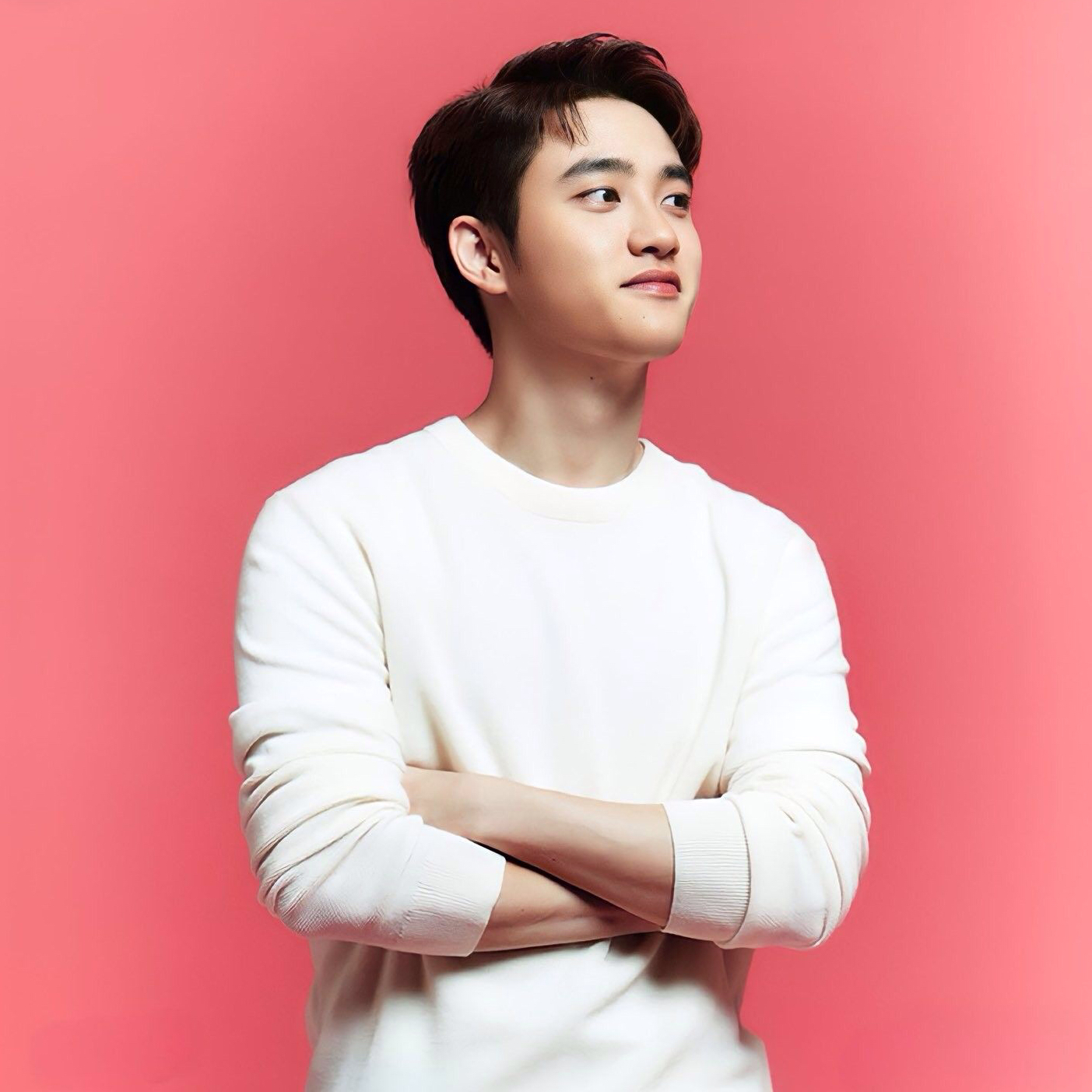 Foto kegiatan terbaru dari Doh Kyungsoo (D.O.)