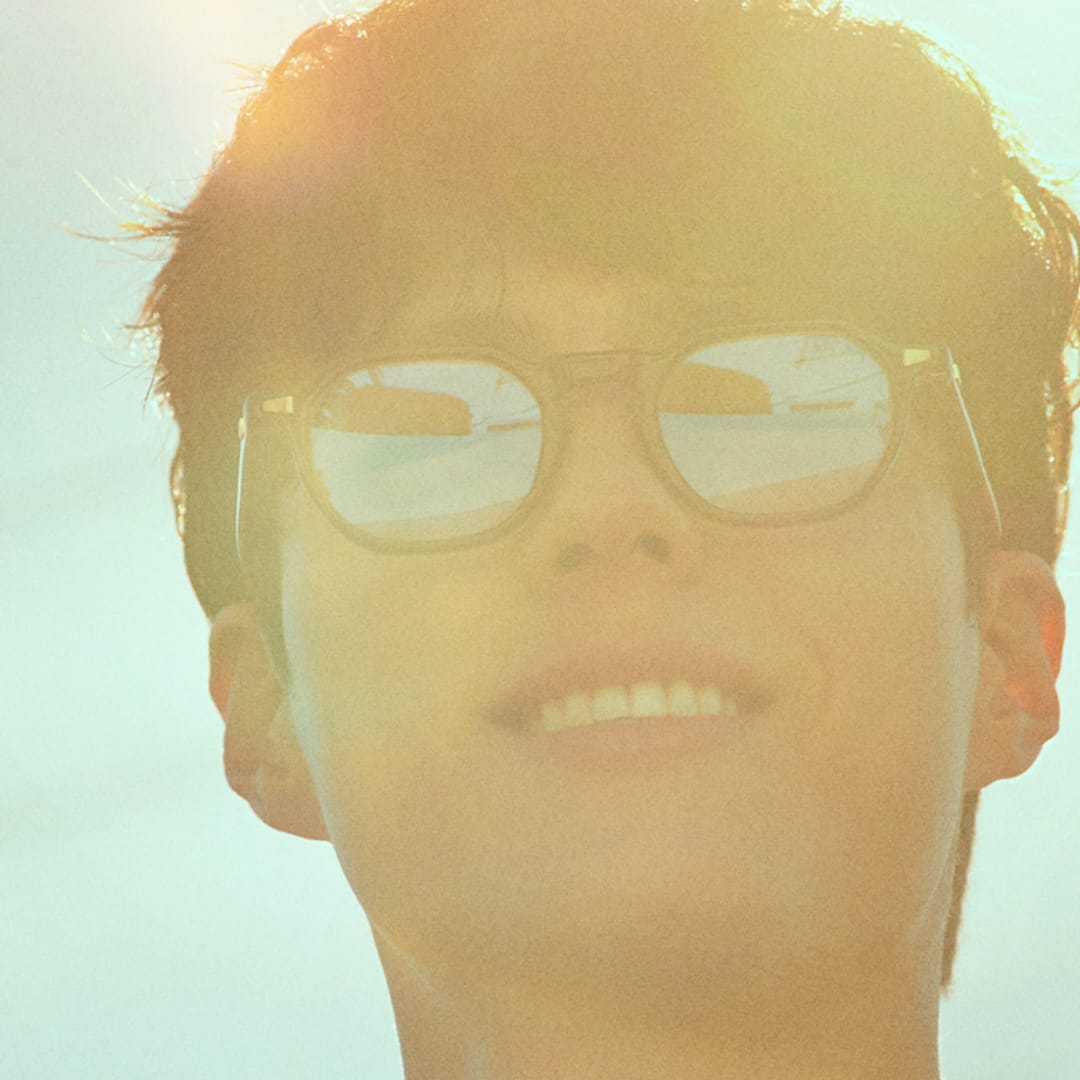 Behind-the-scenes cut of Park Bogum