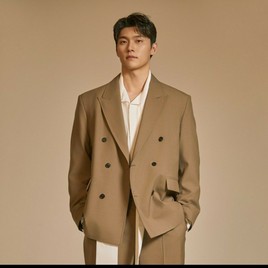 Recent activity shot of Jeon Jonghyeok