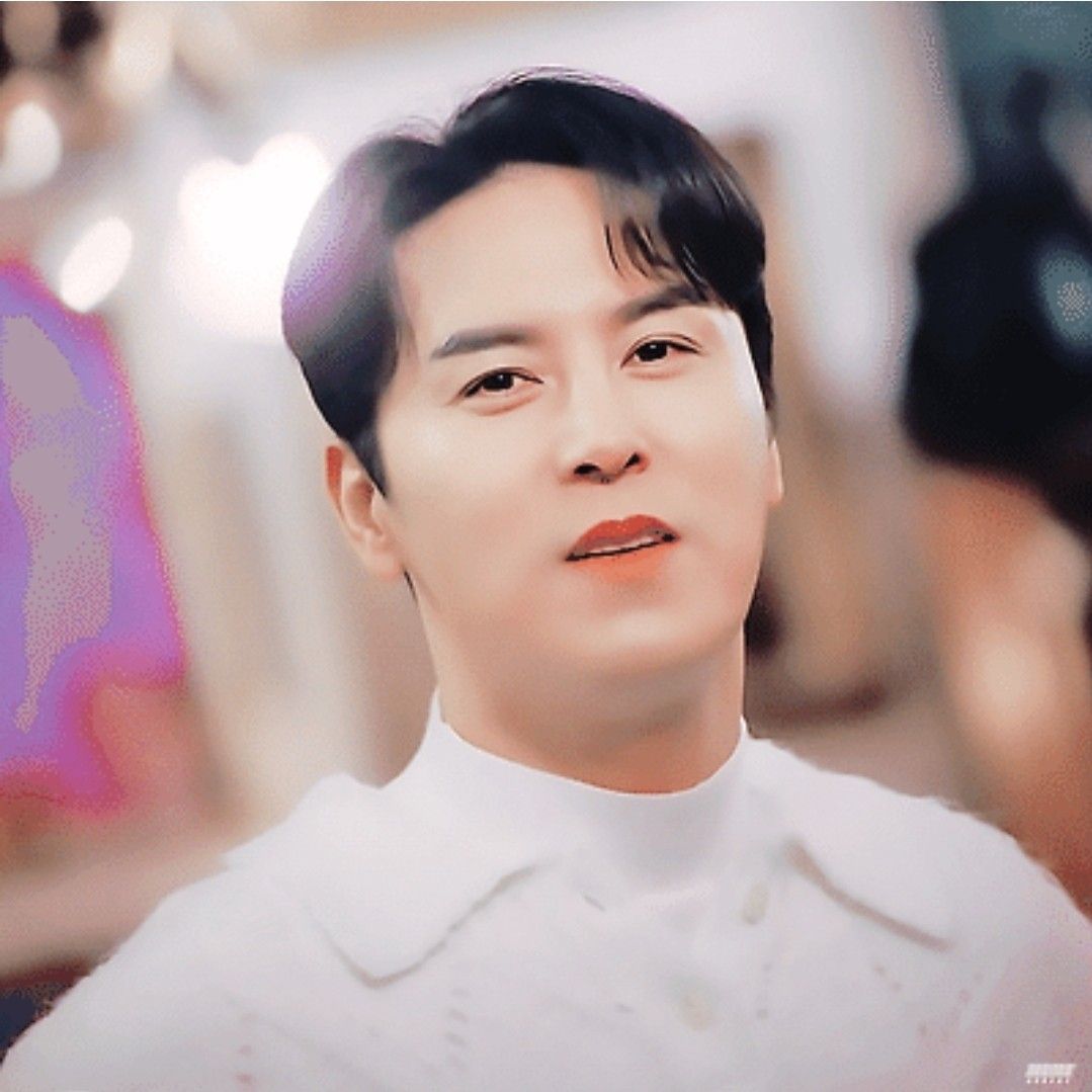 粉絲拍下的張民好瞬間