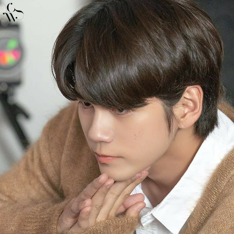 オン・ソンウのビハインドカット