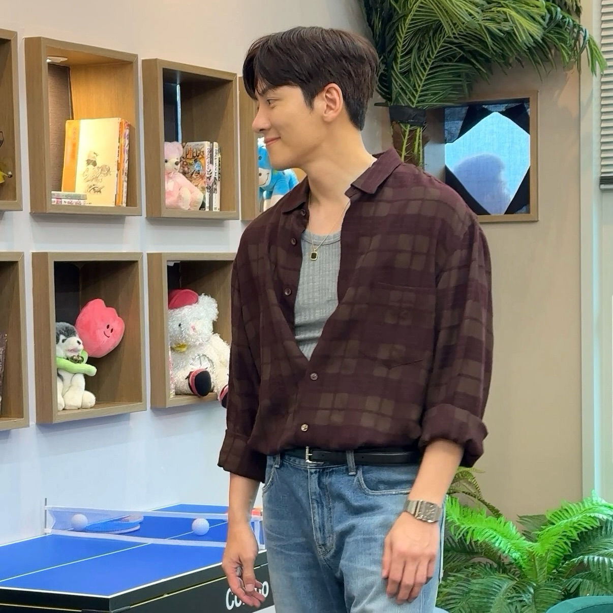 Latest photo of Ji Changwook