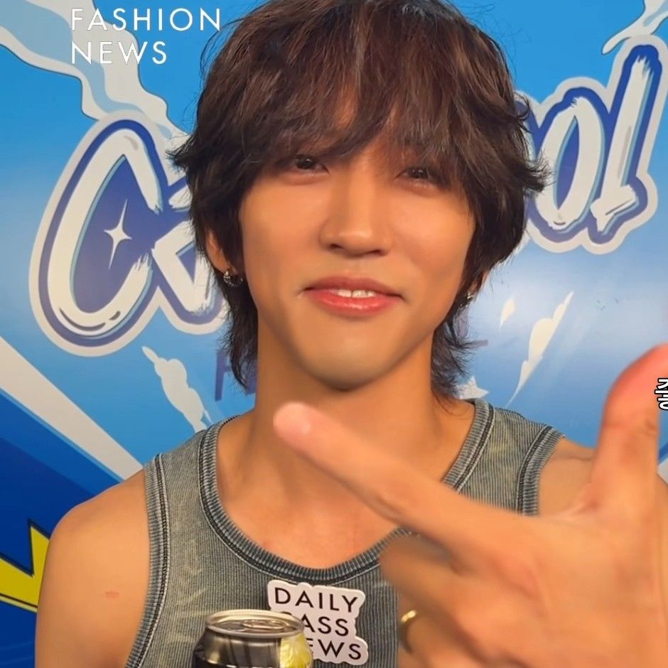 Recent activity shot of Lee Seungyoon