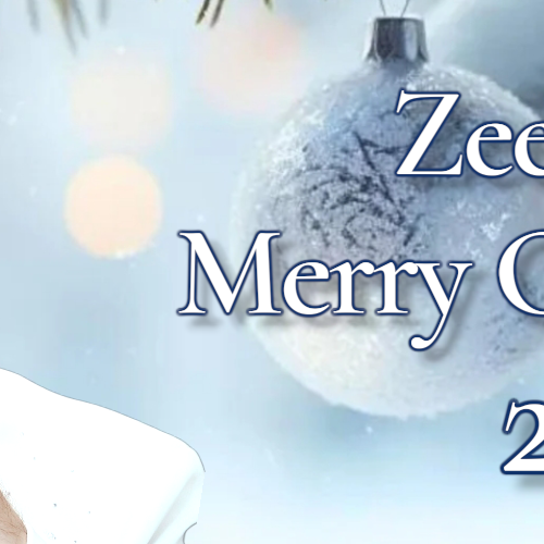 A moment captured by a fan of ZeePruk