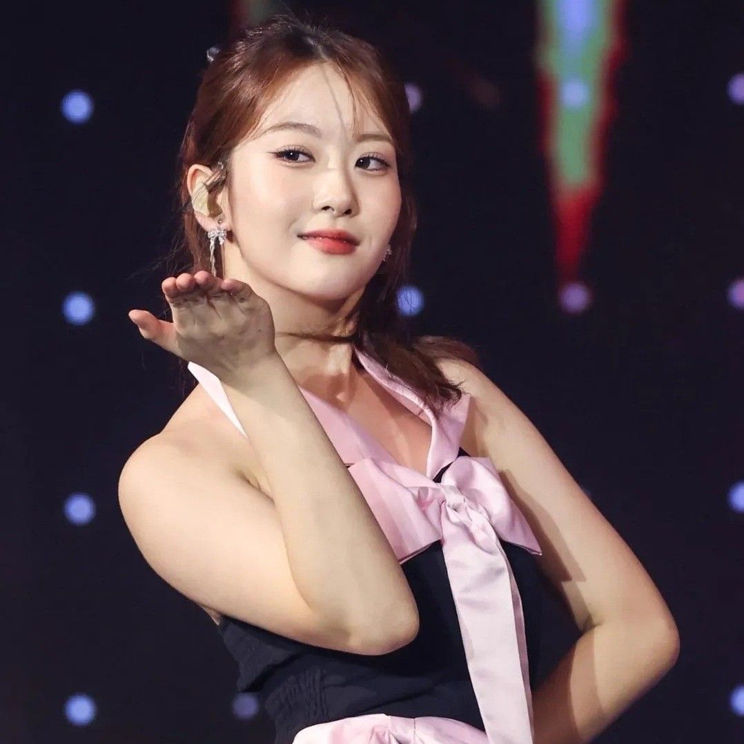오유진의 비하인드 컷