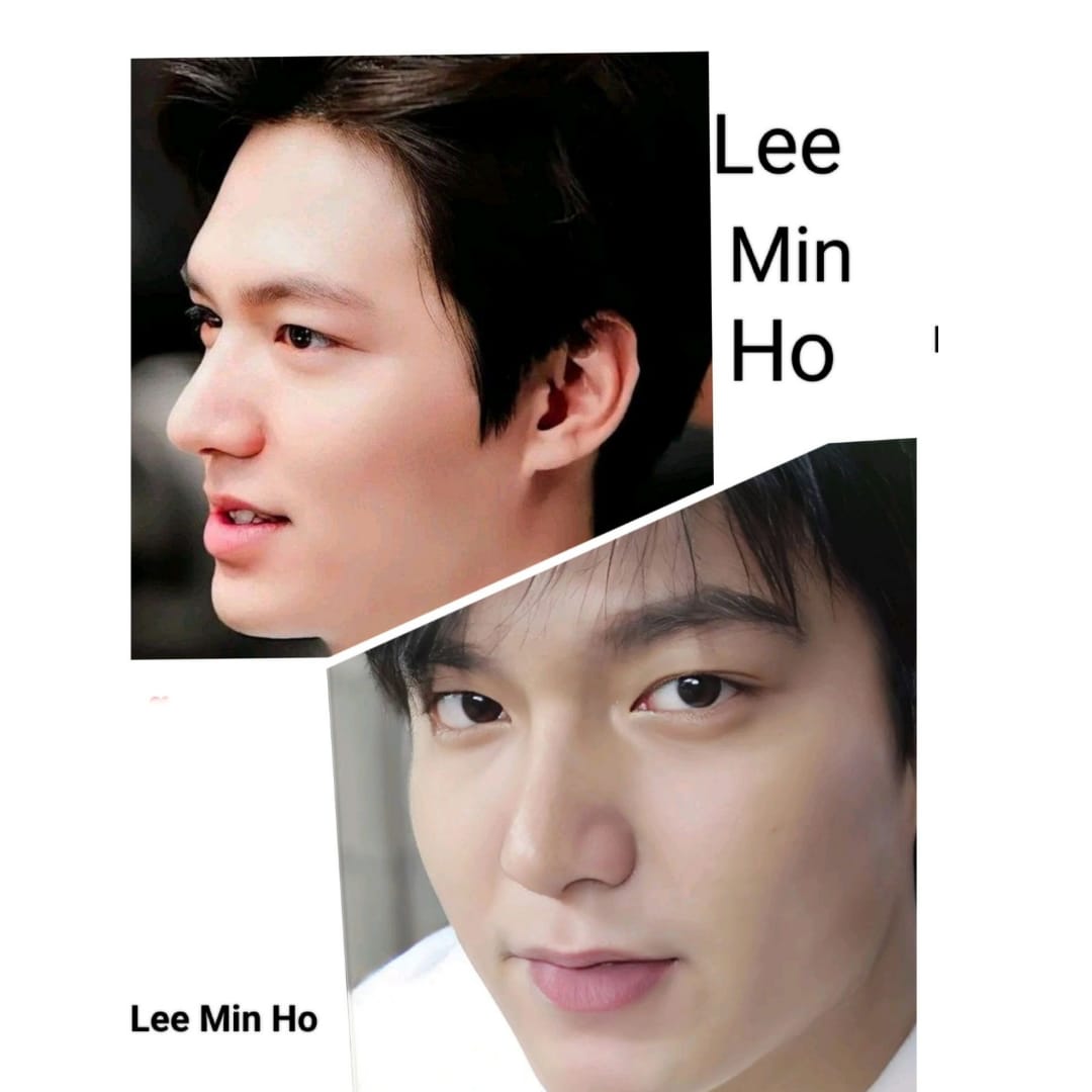 Behind-the-scenes cut of Lee Minho
