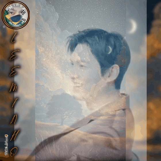 Behind-the-scenes cut of Lee Minho