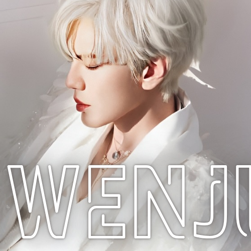 Behind-the-scenes cut of Bi Wenjun