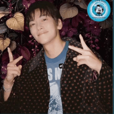 チ・チャンウクのビハインドカット