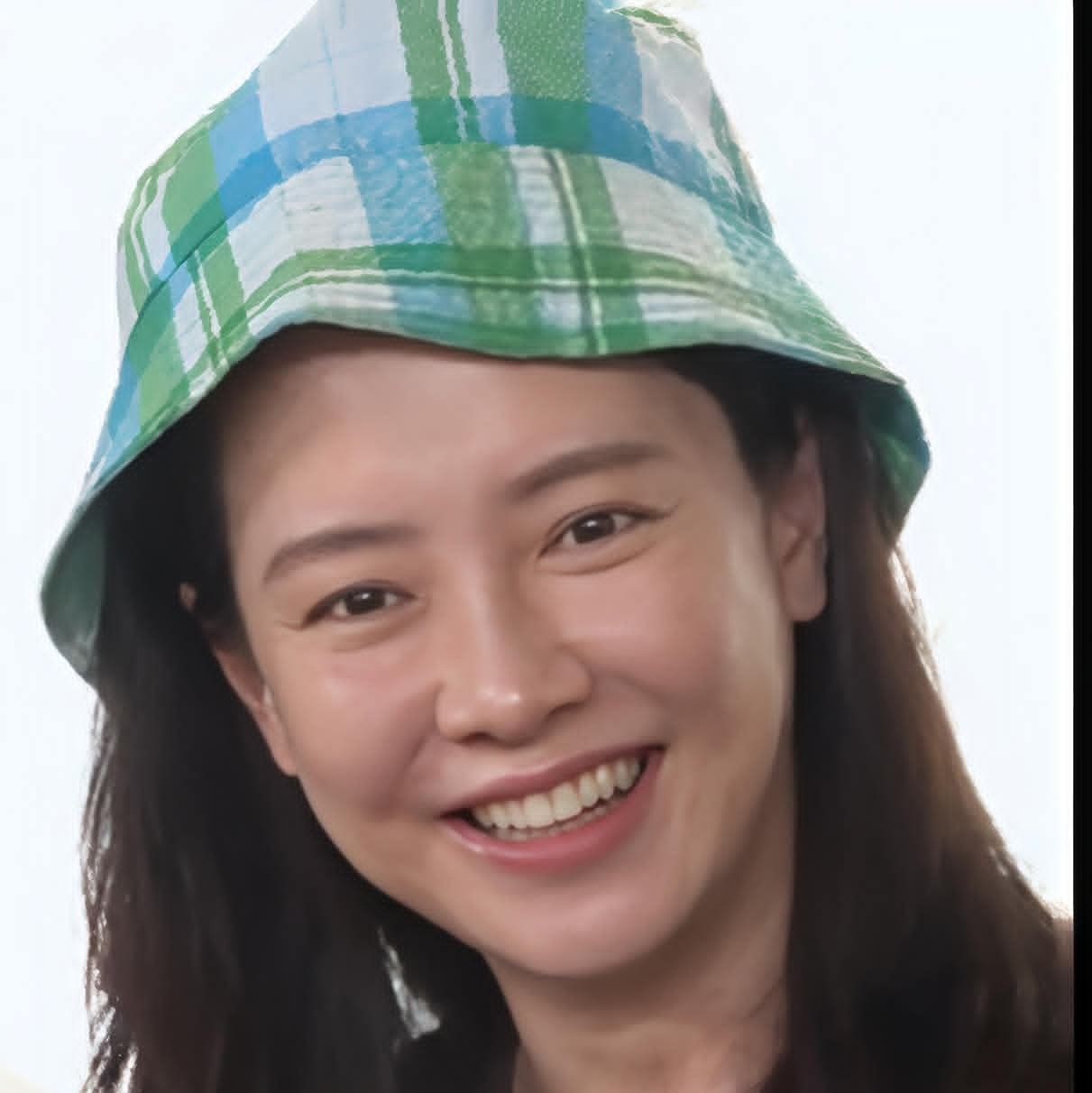 송지효 팬이 찍은 순간