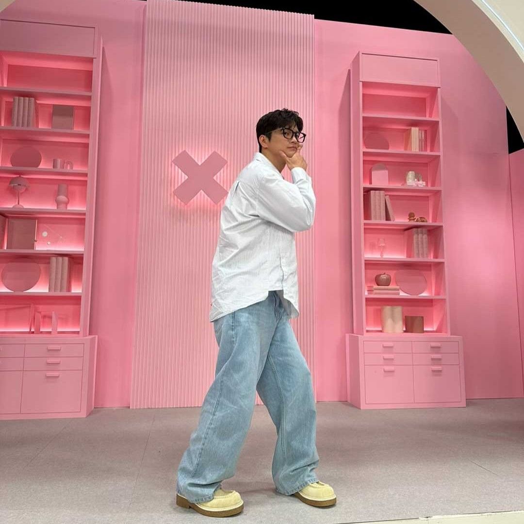 Recent activity shot of Seo Inguk