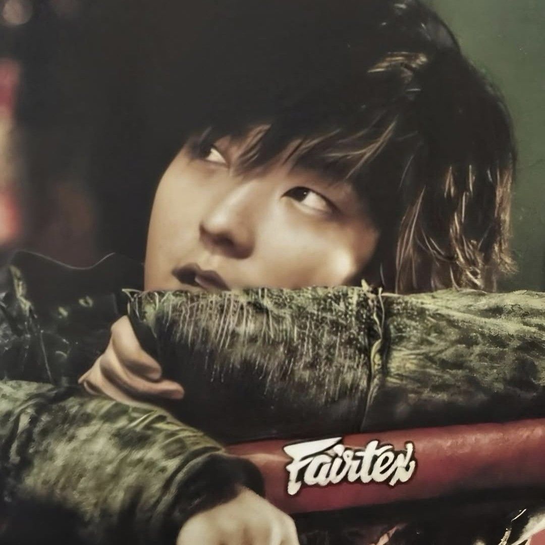 Latest photo of Lee Joongi