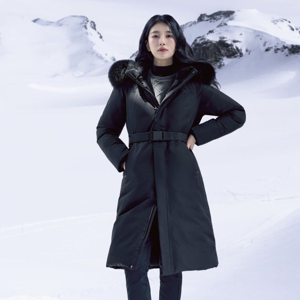 Behind-the-scenes cut of Bae Suzy