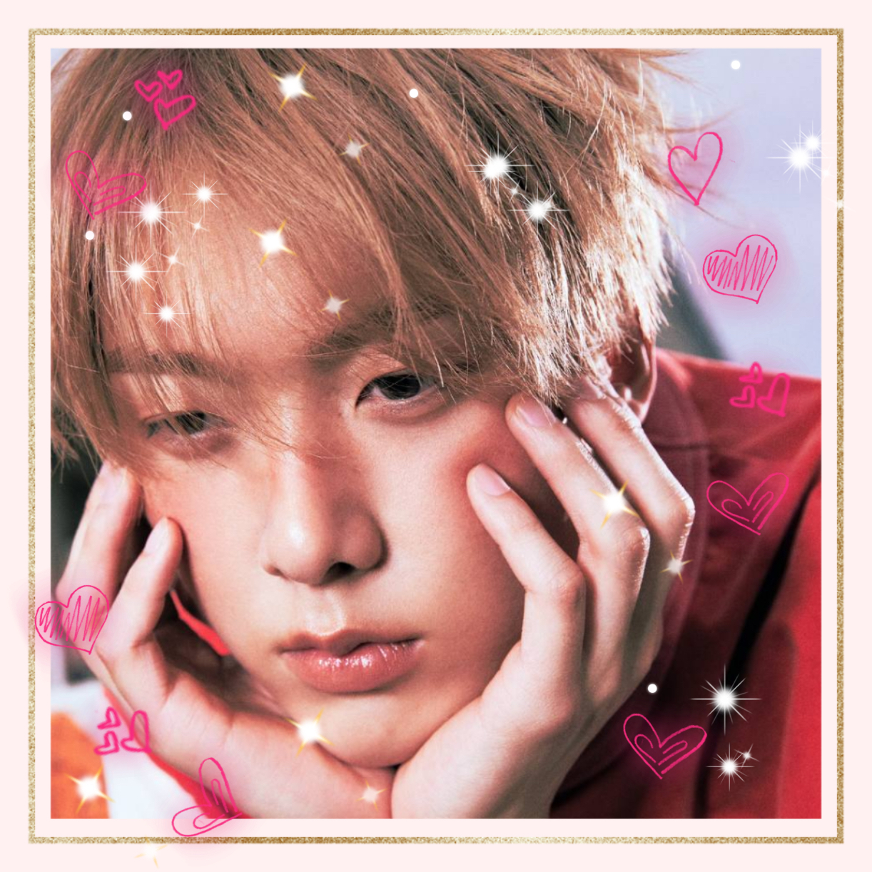 Latest photo of Yoon Sanha
