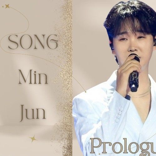 Recent activity shot of Song Minjun