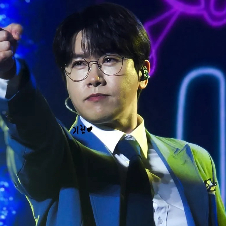 A moment captured by a fan of Chungil