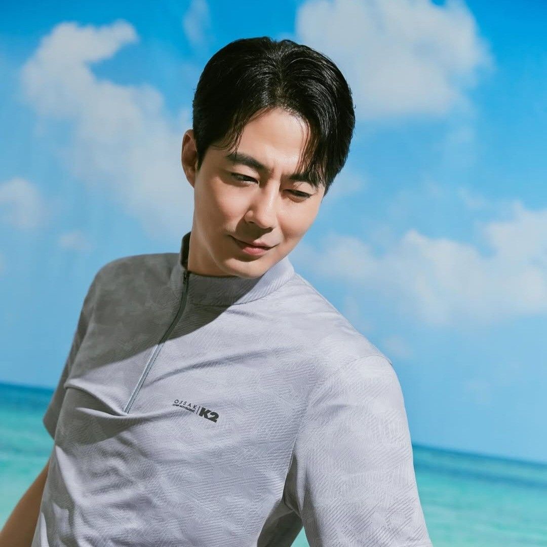 Latest photo of Jo Insung