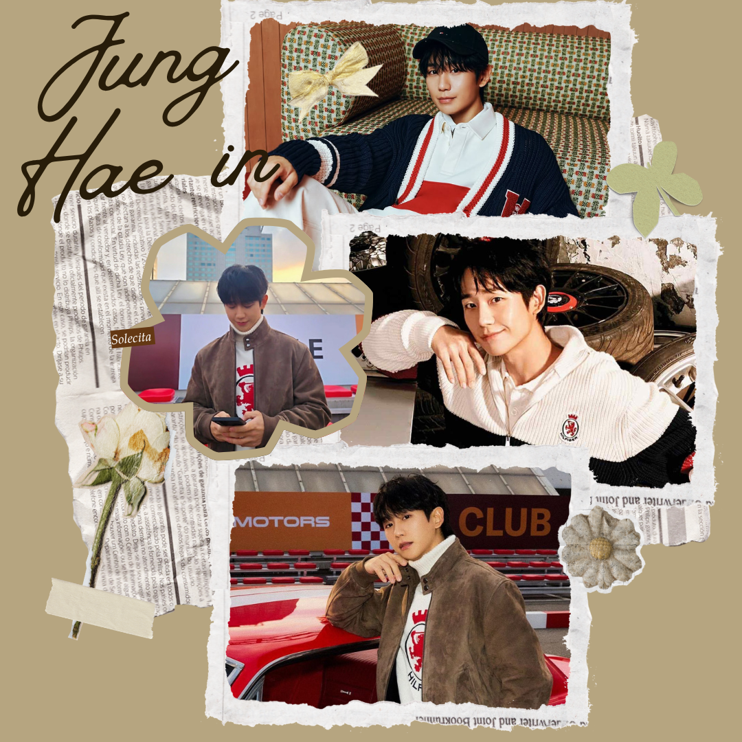 Momen yang diabadikan oleh penggemar Jung Haein