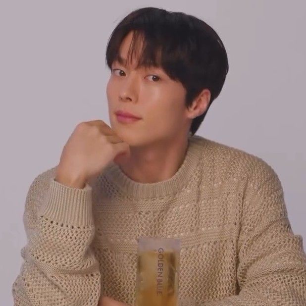 Behind-the-scenes cut of Jang Kiyong