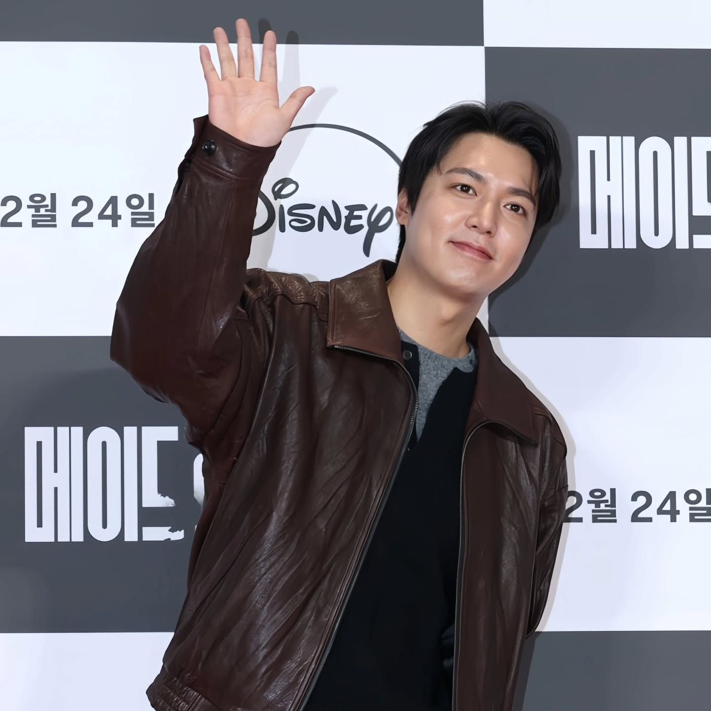 李敏鎬的幕後花絮