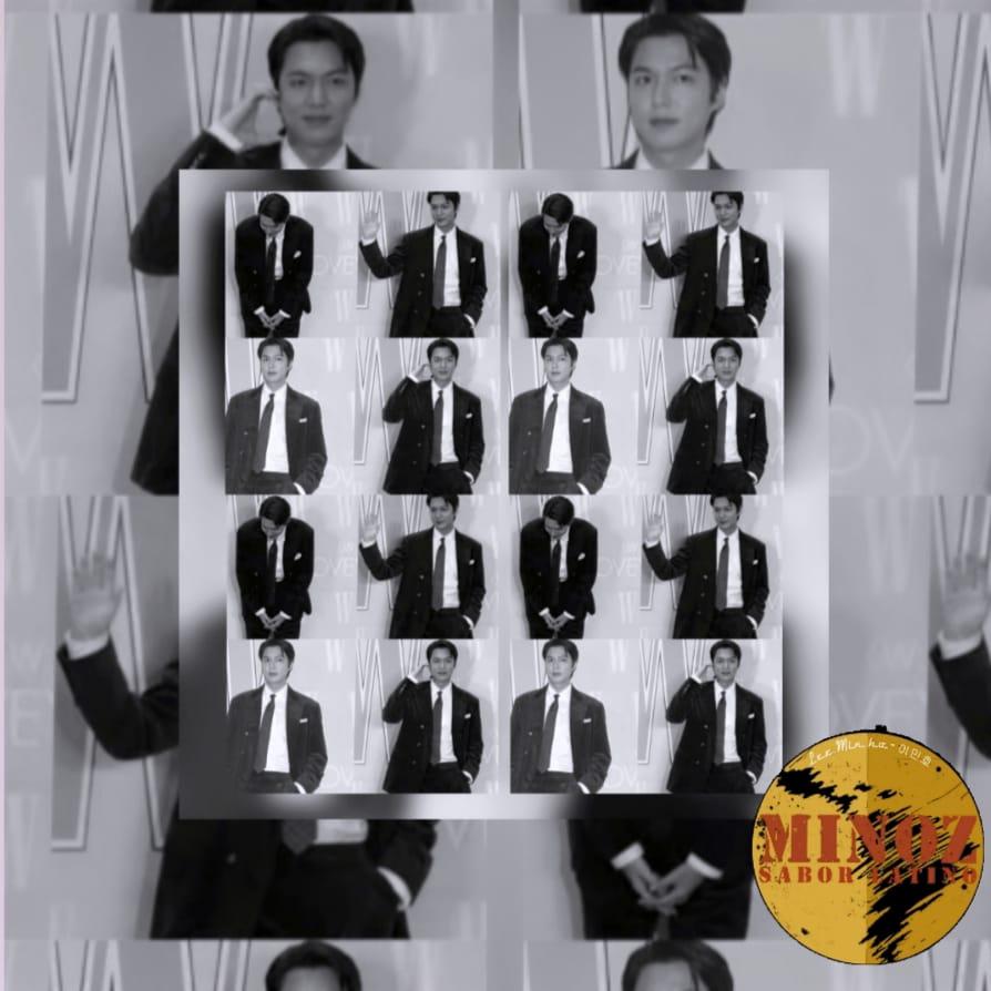 李敏鎬的幕後花絮