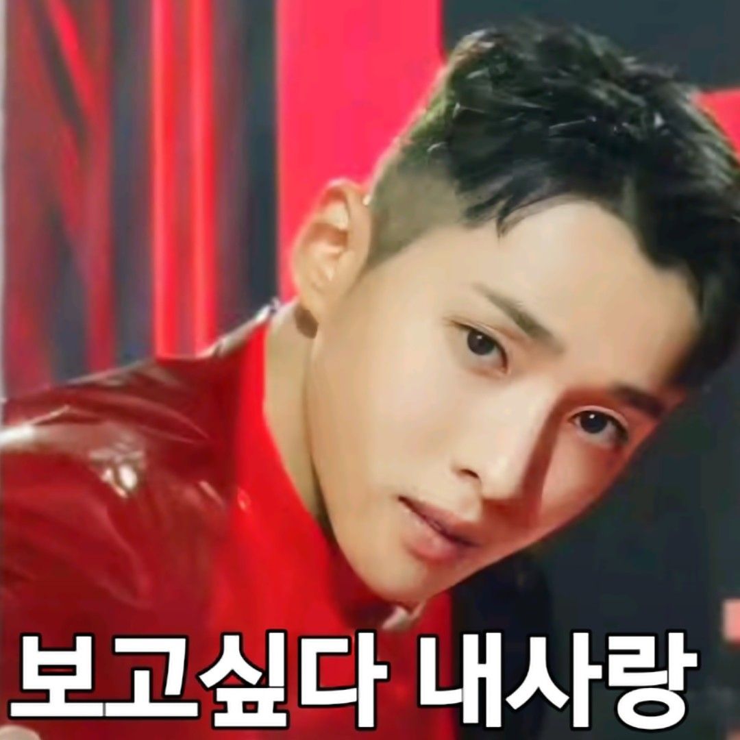 粉絲拍下的Seong Ri瞬間