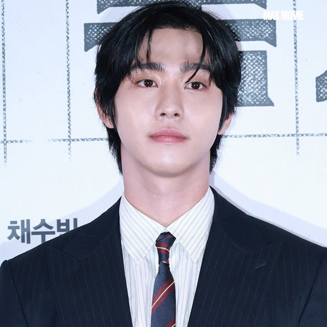 Latest photo of Ahn Hyoseop