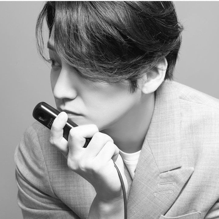 Momen yang diabadikan oleh penggemar Kim Bum