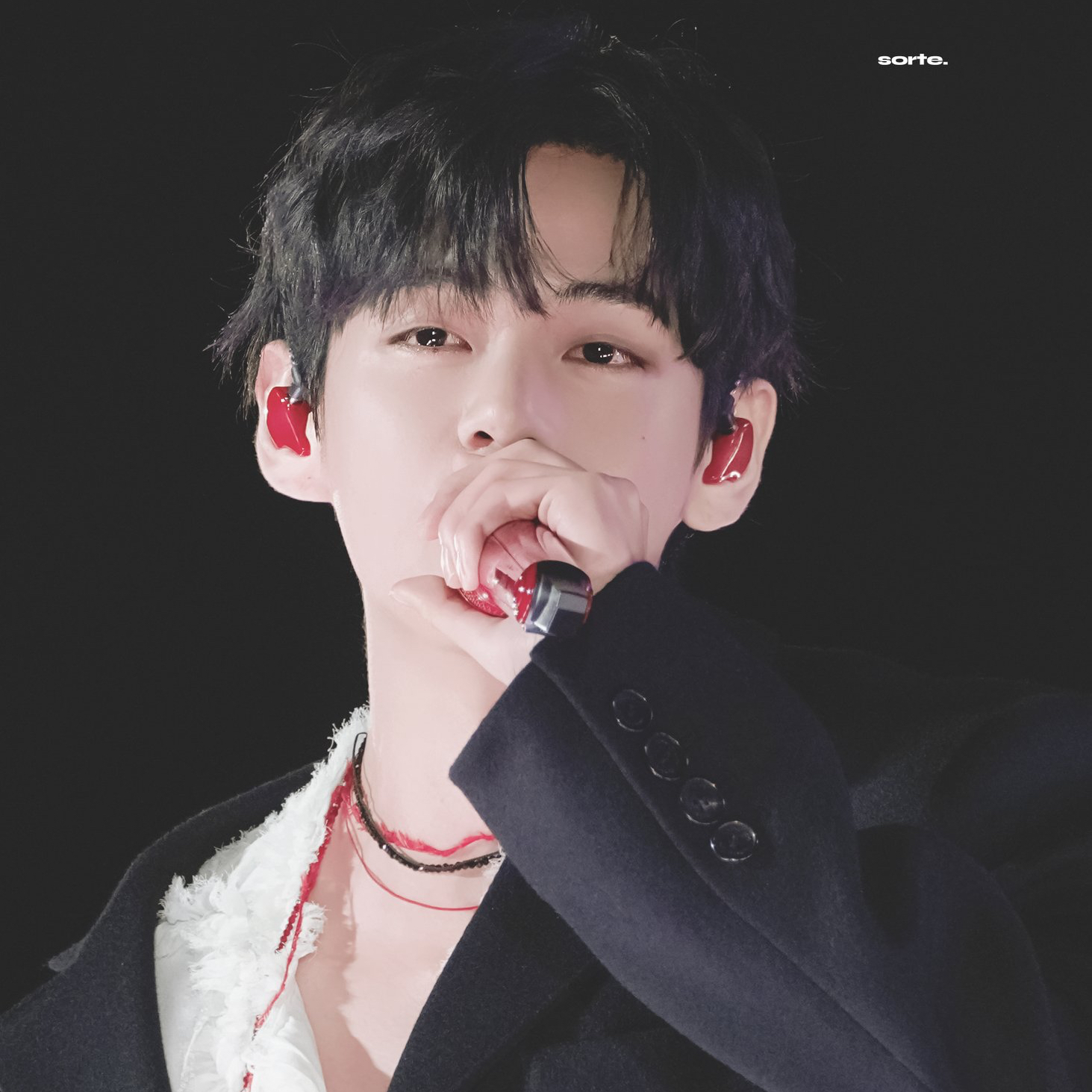 Latest photo of Kim Taehyung (V)