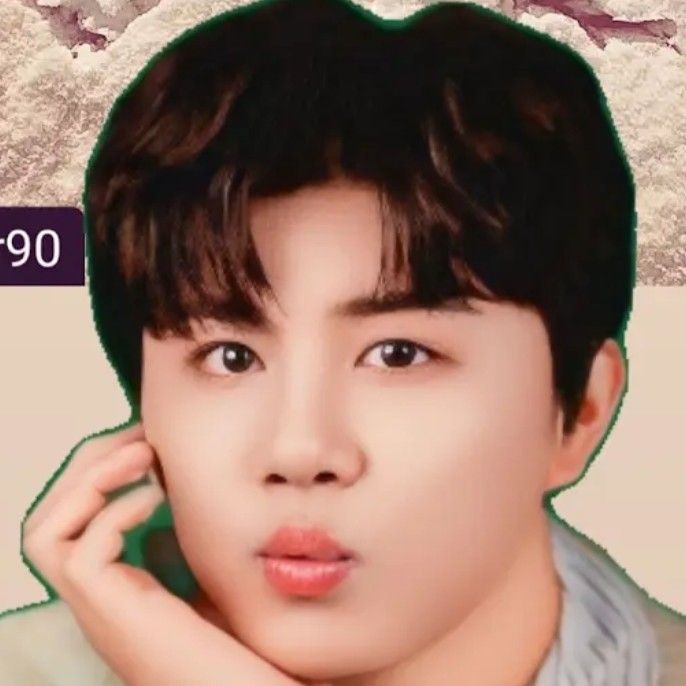 진해성의 비하인드 컷