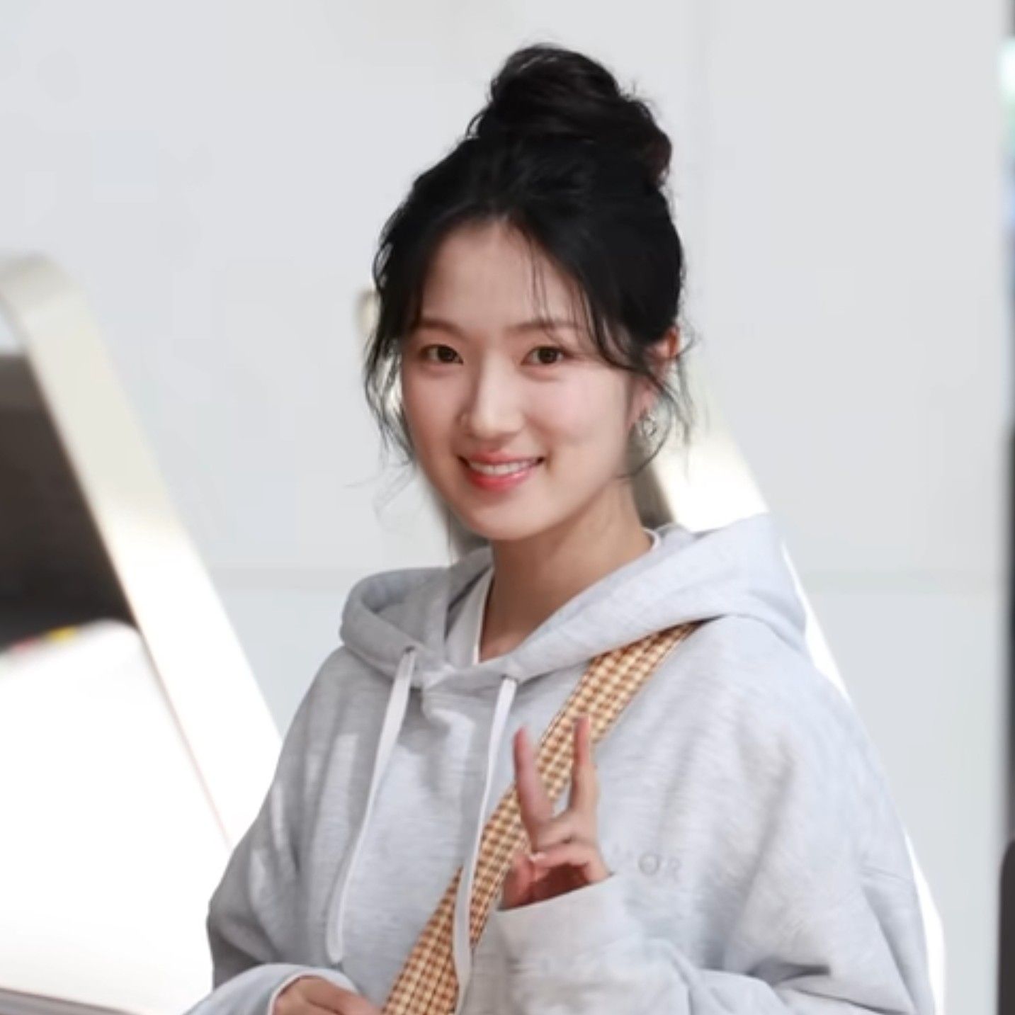 Latest photo of Kim Hyeyoon