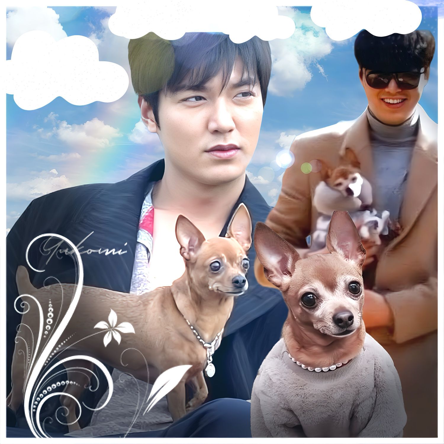 Latest photo of Lee Minho