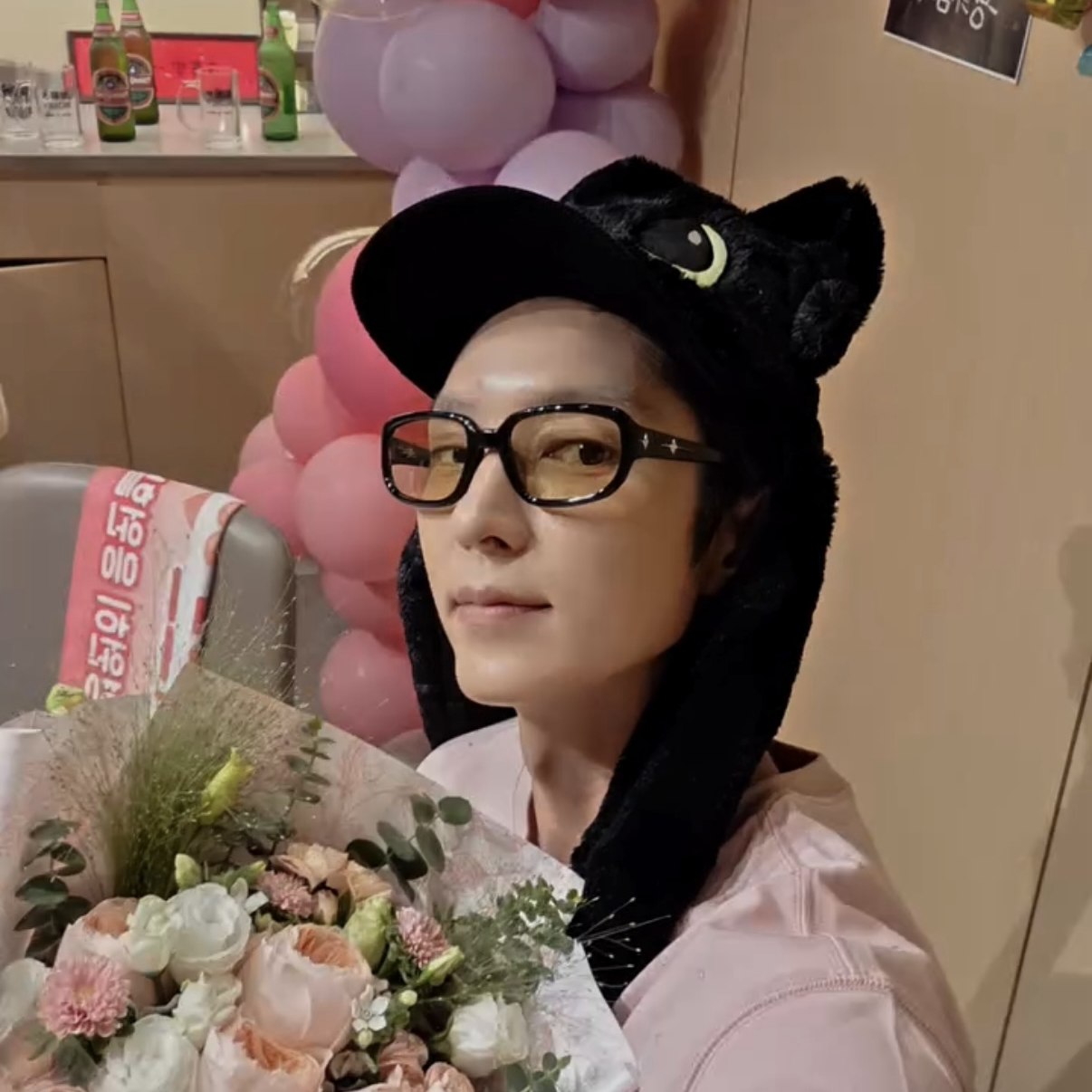 李準基的近期活動照