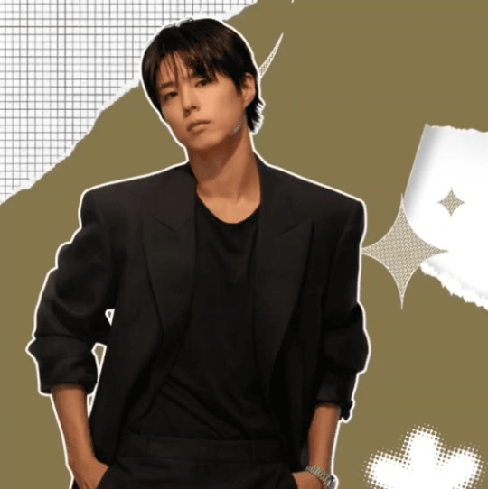 Latest photo of Park Bogum