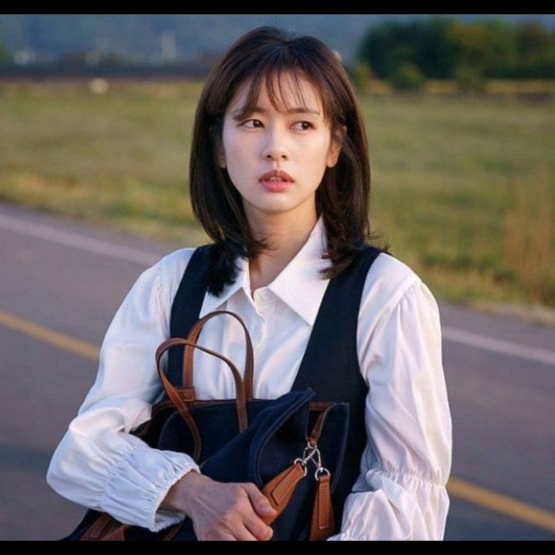 Cuplikan di balik layar dari Jung Somin