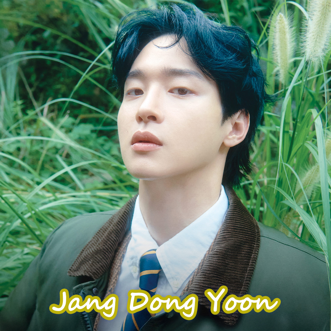 A moment captured by a fan of Jang Dongyoon