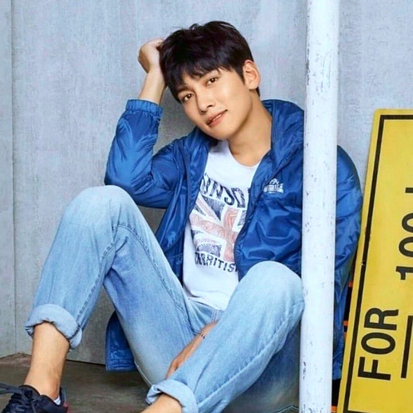 チ・チャンウクのビハインドカット