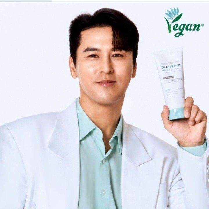 Behind-the-scenes cut of Jang Minho