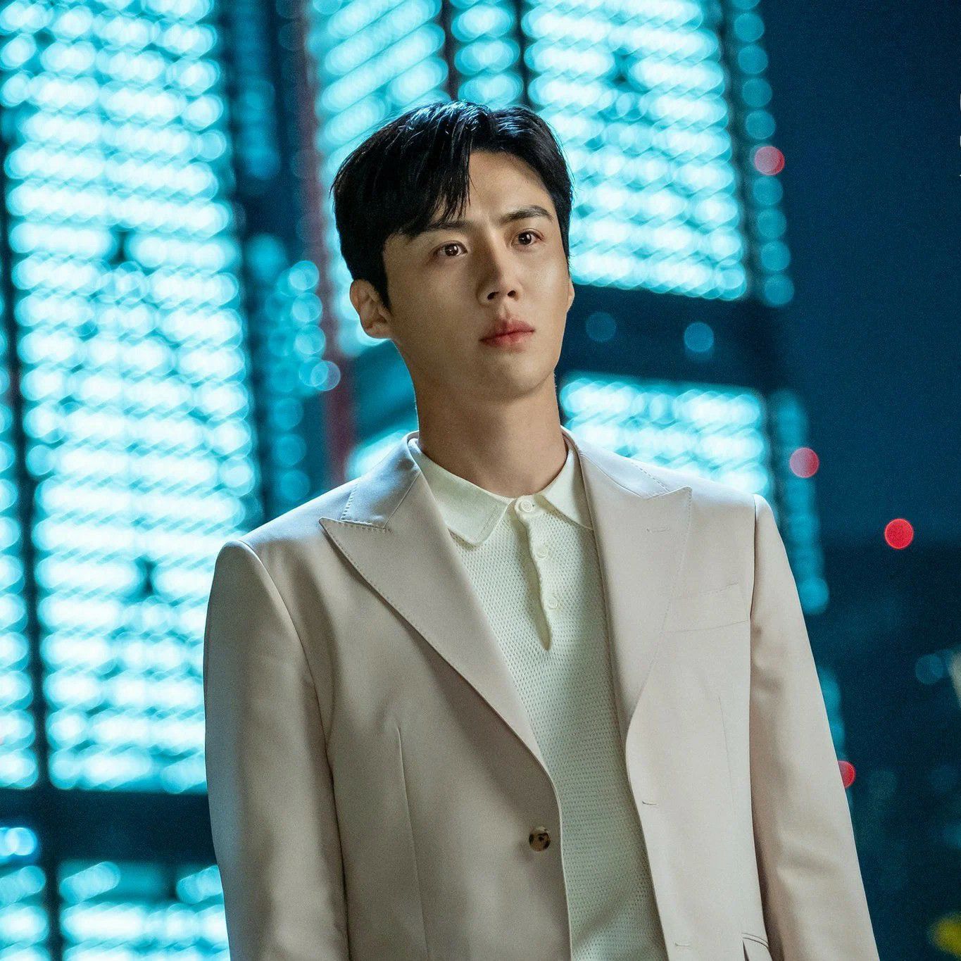 Foto terbaru dari Kim Seonho